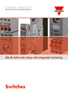 RG..M: Solid state relays with integrated monitoring